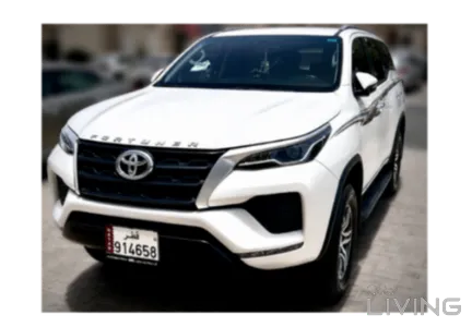 Toyota Fortuner  2023