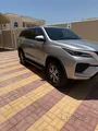 Toyota Fortuner 2023 low milage