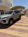 Toyota Fortuner 2023 low milage