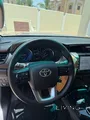 Toyota Fortuner 2023 low milage