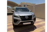 Toyota Fortuner 2023 low milage