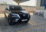 Toyota Fortuner 2023 Model,No accident.