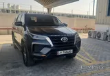 Toyota Fortuner 2023 *V6*,No accident.New Tyres.