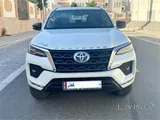 TOYOTA FORTUNER 2023 - U/ WARRANTY CAR FOR SALE