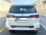 TOYOTA FORTUNER 2023 - U/ WARRANTY CAR FOR SALE