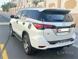 TOYOTA FORTUNER 2023 - U/ WARRANTY CAR FOR SALE