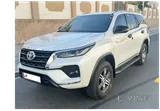 TOYOTA FORTUNER 2023 - U/ WARRANTY CAR FOR SALE