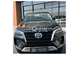 Toyota Fortuner 2024