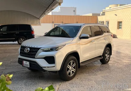 Toyota Fortuner  2024