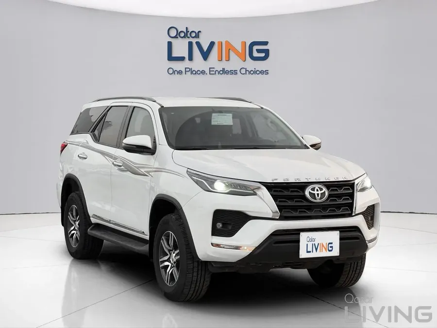 Toyota Fortuner 2024 — QatarLiving