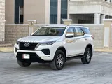 Toyota Fortuner 2024