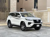 Toyota Fortuner 2024