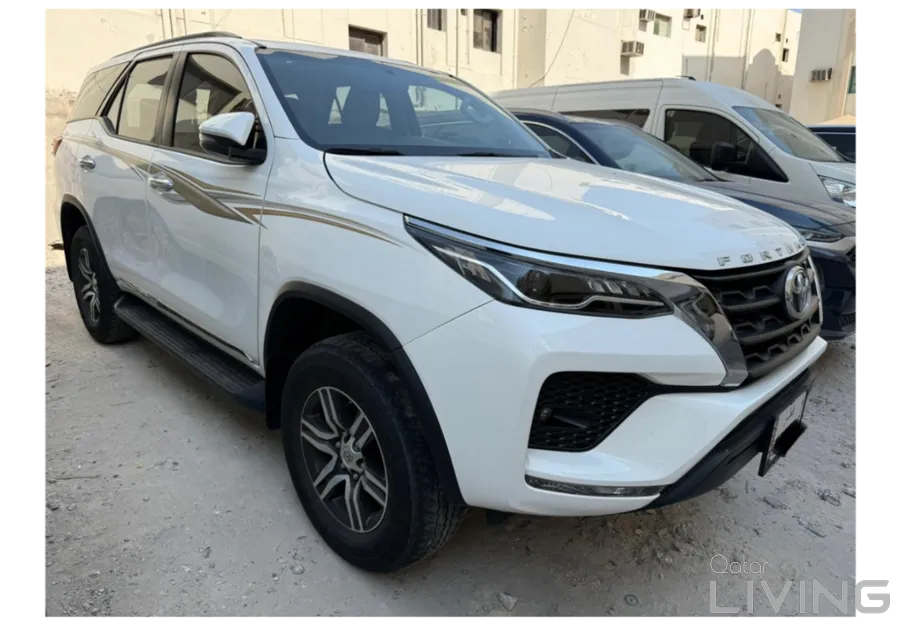 تويوتا فورتشنر GX 2024 — QatarLiving