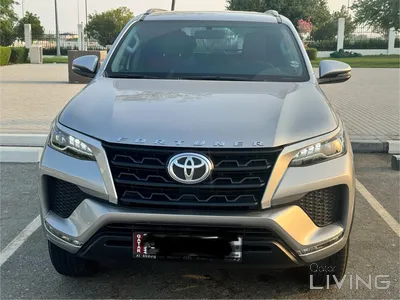 Toyota Fortuner  2025