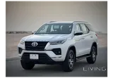 Toyota Fortuner 2025 V4 Brand New