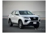 Toyota Fortuner 2025 V4 Brand New