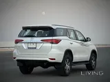 Toyota Fortuner 2025 V4 Brand New