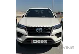 تويوتا فورتنر 4x4 V6 — موديل 2022