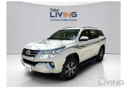 Toyota Fortuner  2020