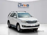 Toyota Fortuner SR5 2012