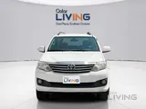 Toyota Fortuner SR5 2012