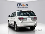 Toyota Fortuner SR5 2012