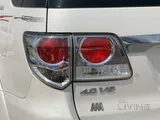 Toyota Fortuner SR5 2012
