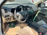 Toyota Fortuner SR5 2012