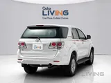 Toyota Fortuner SR5 2013