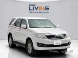 Toyota Fortuner SR5 2013