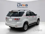 Toyota Fortuner SR5 2014