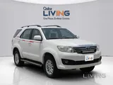Toyota Fortuner SR5 2014