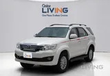 Toyota Fortuner SR5 2014