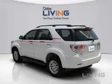 Toyota Fortuner SR5 2014