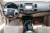 Toyota Fortuner SR5 2014