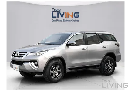 Toyota Fortuner SR5 2017