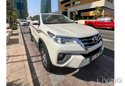 Toyota Fortuner SR5 2016