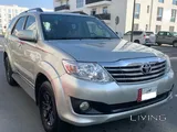 Toyota Fortuner V6