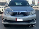 Toyota Fortuner V6
