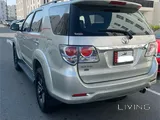 Toyota Fortuner V6