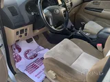 Toyota Fortuner V6