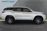 TOYOTA FORUNER 2.7L 2023 74,179 KM