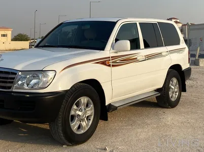 Toyota Land Cruiser GX 2007