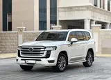 تويوتا لاند كروزر GXR 2022 تيربو مزدوج