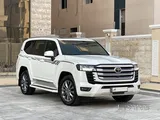 تويوتا لاند كروزر GXR 2022 تيربو مزدوج