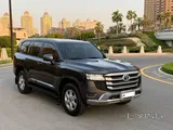 تويوتا GXR موديل 2024