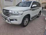 Toyota gxr v8 full option 2016