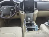 Toyota gxr v8 full option 2016