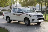 Toyota - Hilux / 2.7 L