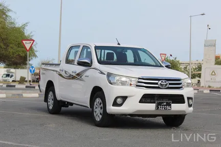 Toyota Hilux  2019